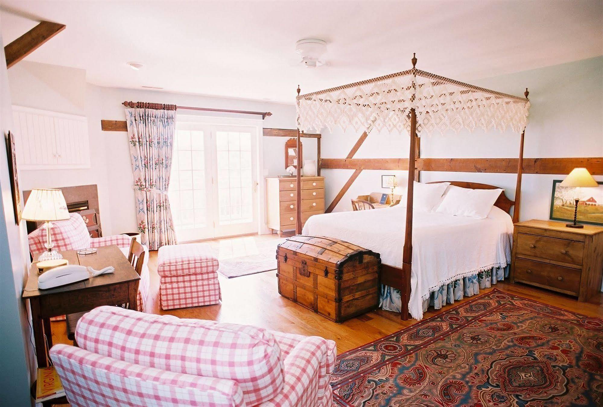 Batten Green Venue & Lodging Стантън Екстериор снимка